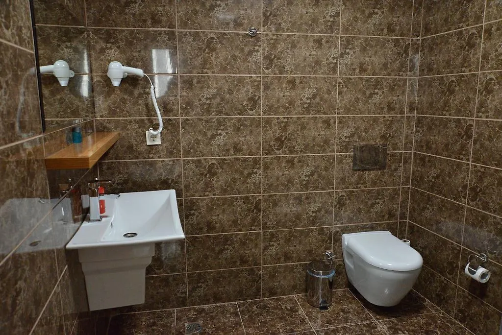 Istanbul Airport Stop Over Suites Hotel